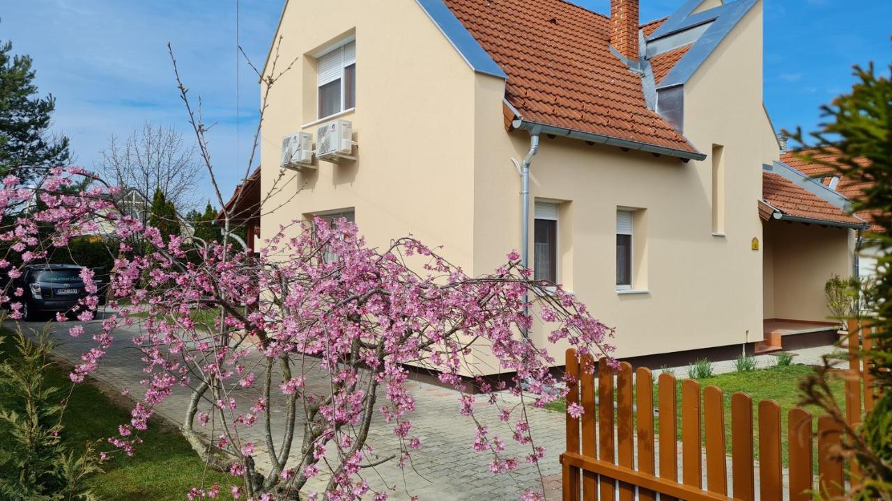 Anna Apartment Lenti