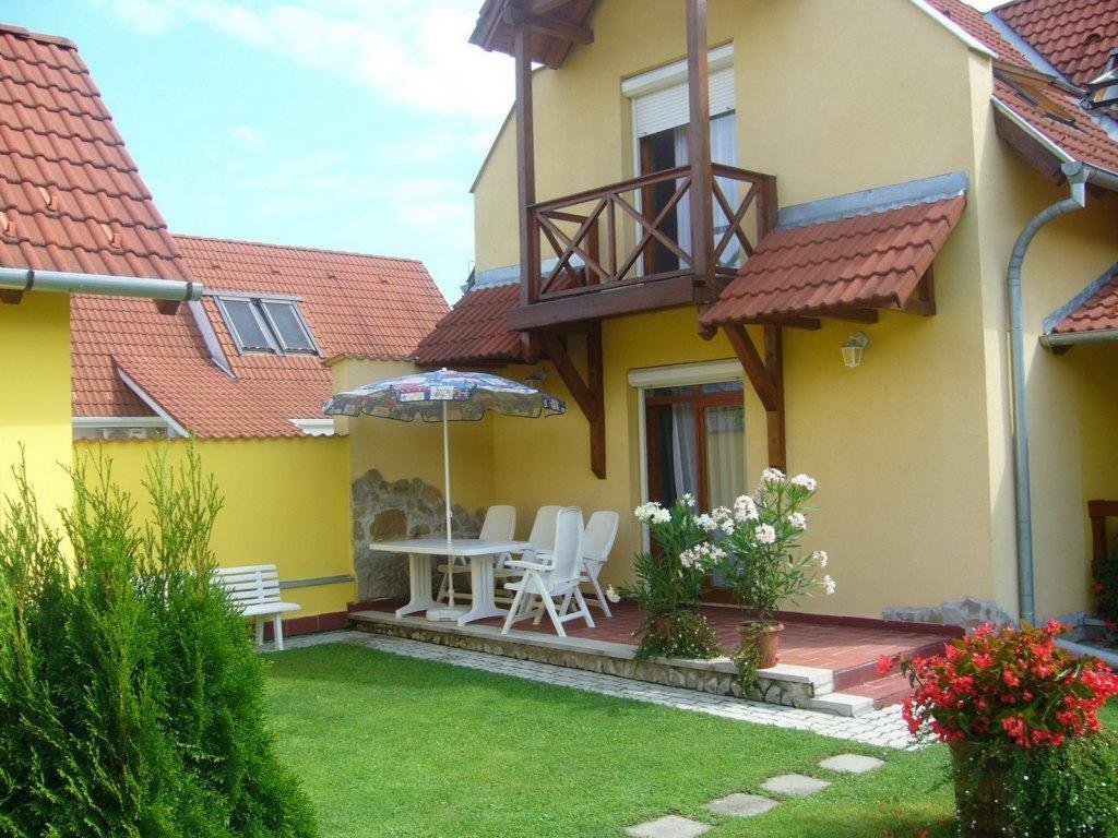 Anna Apartment Lenti